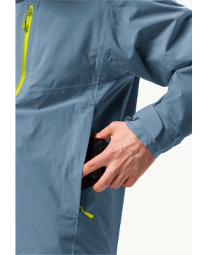 Eagle Peak 2L Waterproof Hiking Jacket - Ultimate Comfort & Protection