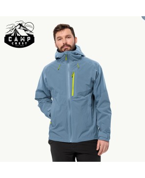 Eagle Peak 2L Waterproof Hiking Jacket - Ultimate Comfort & Protection