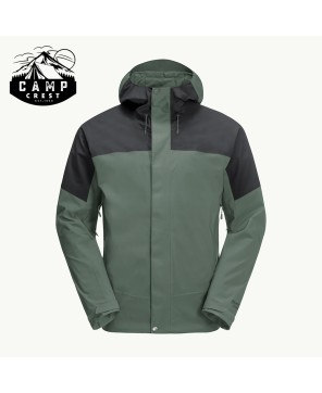 Waterproof Hiking Jacket - Kammweg 2L