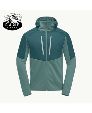 Alpgrat Pro Ins Fz Hiking Jacket | Lightweight Warmth & Windproof