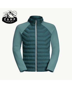 ROUTEBURN PRO HYBRID Jacket | All-Weather Performance