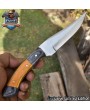 Custom Skinner Knife with 440C Steel