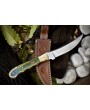 CSFIF ATS-34 Steel Skinner Knife | Limited Edition