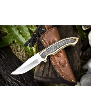 CSFIF Skinner Knife: Top-Rated 440C Steel for Hunters