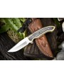 CSFIF Skinner Knife: Top-Rated 440C Steel for Hunters