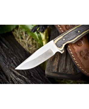 CSFIF Skinner Knife: Top-Rated 440C Steel for Hunters