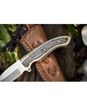 CSFIF Skinner Knife: Top-Rated 440C Steel for Hunters