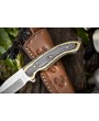 CSFIF Skinner Knife: Top-Rated 440C Steel for Hunters