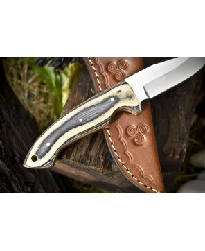 CSFIF Skinner Knife: Top-Rated 440C Steel for Hunters