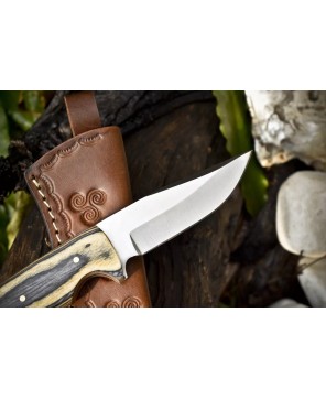 CSFIF Skinner Knife: Top-Rated 440C Steel for Hunters