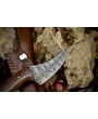 Twist Damascus Skinner: CSFIF | Survival, Outdoor Gift