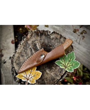 Twist Damascus Skinner: CSFIF | Survival, Outdoor Gift