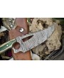 CSFIF Damascus Hunter: Veterans Gift, Trapping to Carving