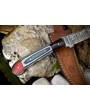 CSFIF Twist Damascus Hunter: Hunt, Camp, Carve