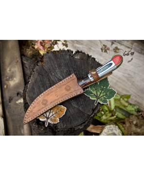 CSFIF Twist Damascus Hunter: Hunt, Camp, Carve