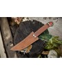 CSFIF Twist Damascus Hunter: Hunt, Camp, Carve