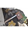 Handcrafted D2 Tool Steel Clever Chopper Axe Knife