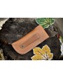 Damascus Folding Knife (Closeout): Handcrafted