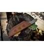 Rare Twist Damascus Skinner (Hiking) | CSFIF