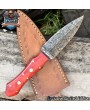 Twist Damascus Hunter: Sharp & Beautiful