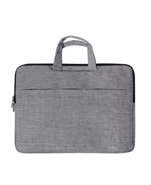 Mark Ryden Gray Laptop Bag - Stylish & Durable 15.6-Inch