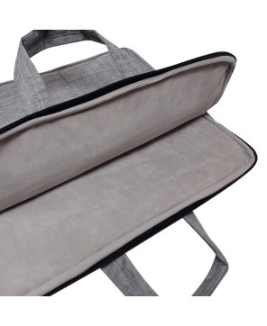 Mark Ryden Gray Laptop Bag - Stylish & Durable 15.6-Inch