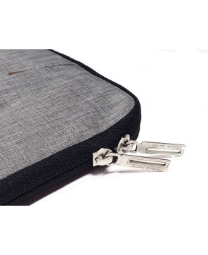 Mark Ryden Gray Laptop Bag - Stylish & Durable 15.6-Inch