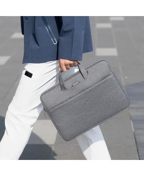 Mark Ryden Medium-Gray Laptop Bags - Stylish & Functional