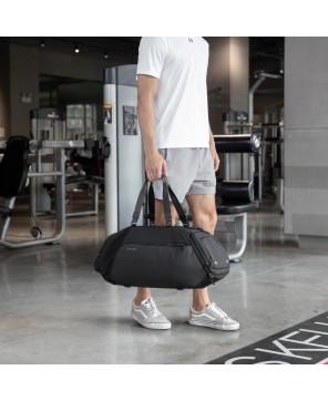 Mark Ryden Fit Gym Travel Bag - Black