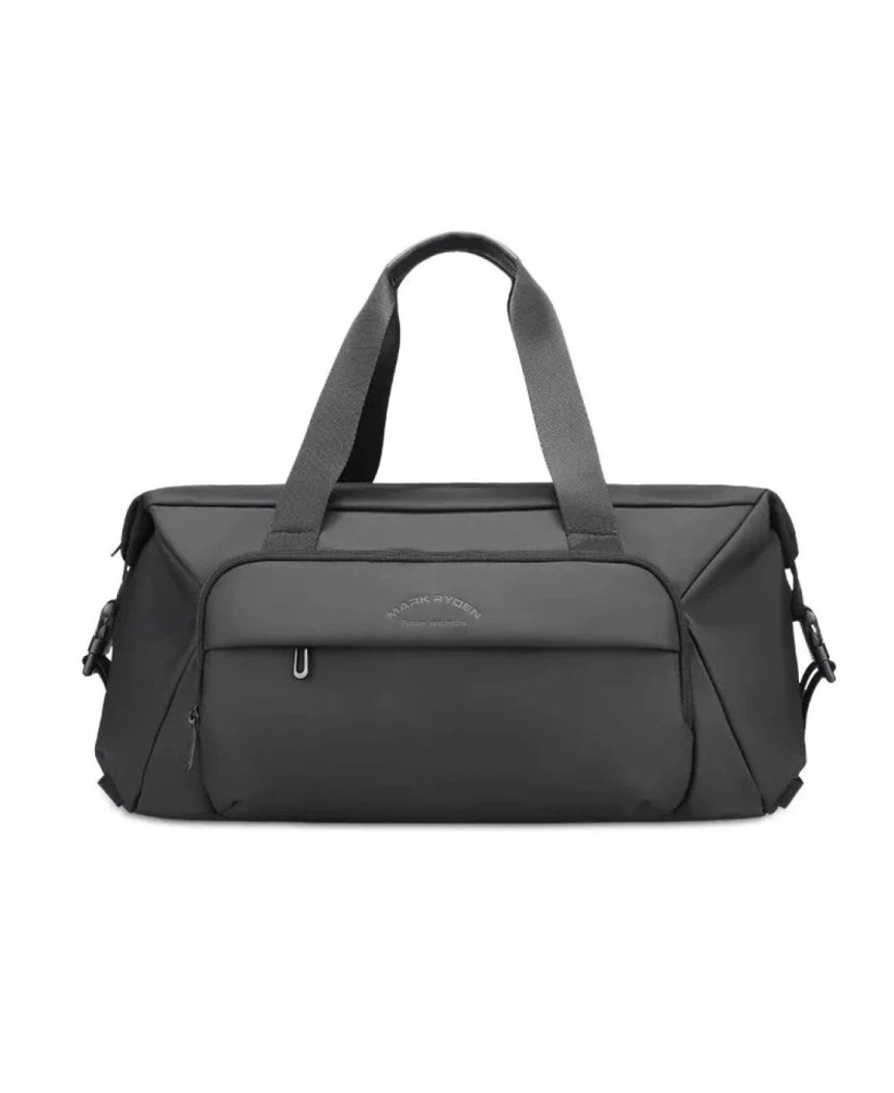 Mark Ryden Buff Large Travel Bag - Black