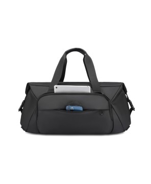 Mark Ryden Buff Large Travel Bag - Black