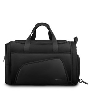 Mark Ryden Active Backpack - Black Polyester