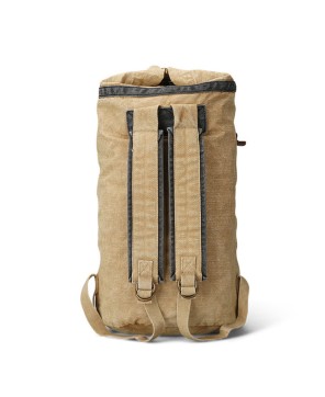 Travel Bag Muzee Khaki - Canvas