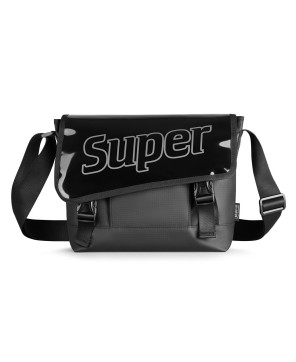 Blue & Black Messenger Bag Mark Ryden Super | Lightweight & Stylish