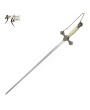 35" Masonic Knights Templar Sword - Resin Handle