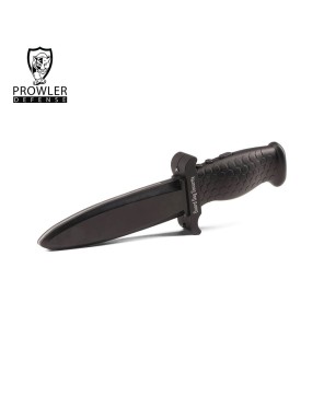 OnGuard Stun Gun Knife - LED Flashlight, Self Defense Tool