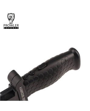 OnGuard Stun Gun Knife - LED Flashlight, Self Defense Tool