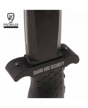 OnGuard Stun Gun Knife - LED Flashlight, Self Defense Tool