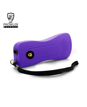 Child Safety Stun Gun - Rechargeable LED Flashlight, Safety Pin