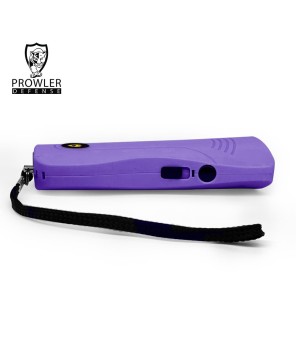 Child Safety Stun Gun - Rechargeable LED Flashlight, Safety Pin