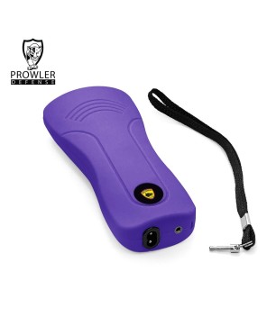 Child Safety Stun Gun - Rechargeable LED Flashlight, Safety Pin