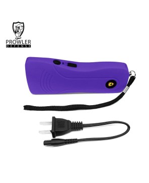 Child Safety Stun Gun - Rechargeable LED Flashlight, Safety Pin