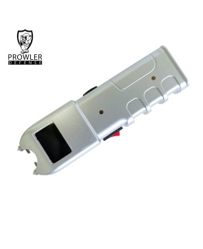 Heavy Duty Rechargeable Stun Gun with LED Flashlight