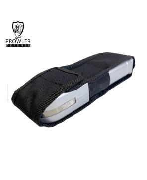 Heavy Duty Rechargeable Stun Gun with LED Flashlight