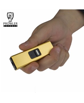 Micro USB Rechargeable Stun Gun LED Light