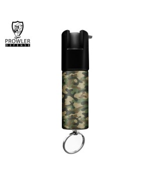 Camo Keychain Mini Pepper Spray - Self Defense