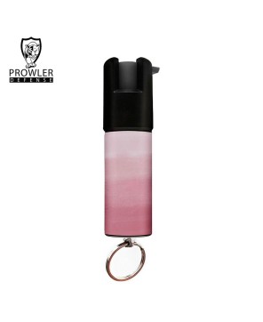 Personal Alarm & Pepper Spray Combo for Self Defense