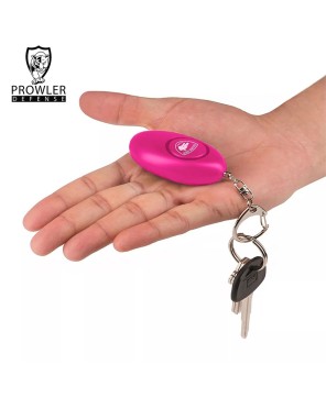 Personal Alarm & Pepper Spray Combo for Self Defense