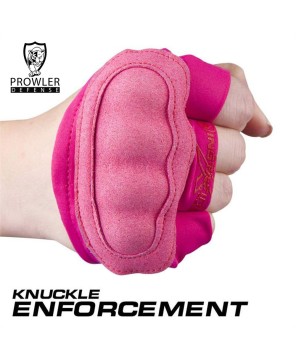 Pink Pepper Spray + Knuckles: Safe Runs Guaranteed