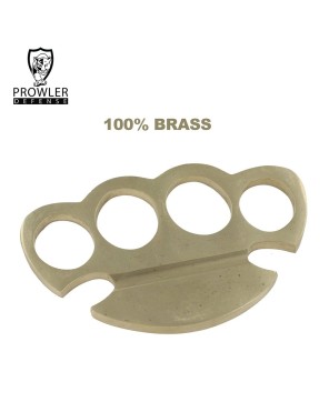 Pure Brass Heavy Duty Knuckle Paper Weight